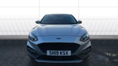 Ford Focus 1.0 EcoBoost 125 Active X Auto 5dr Petrol Hatchback